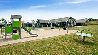 Ferienhaus  mit Sauna/Whirlpool an der mittleren Ostseeküste