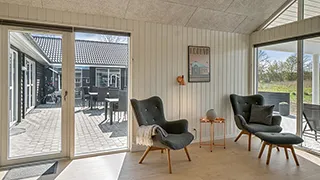Wohnzimmer von Grenå Aktivhus