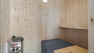Sauna in Sletten Aktivhus