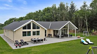 Ferienhaus in Dänemark