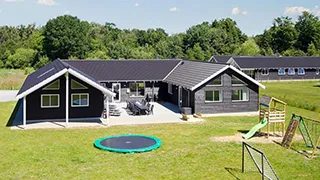 Ferienhaus in Dänemark
