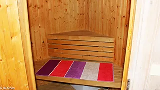 Sauna in Pøt Strandby Hus