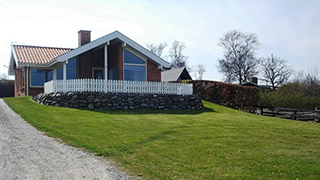Sommerhus Dyngby