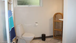 Badezimmer in Hus Gammeldags