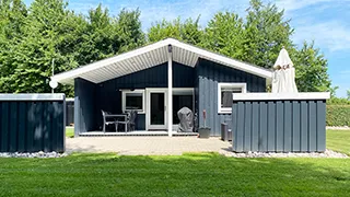 Ferienhaus in Dänemark
