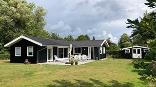 Ferienhaus in Dänemark
