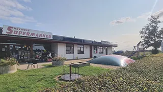 Umgebung von Hus Lakrids