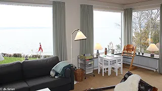 Wohnzimmer von Hus Over Det Hele