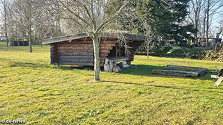 Shelter von Hus Over Det Hele