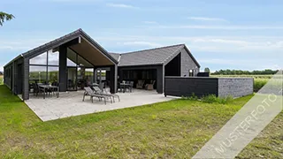 Ferienhaus in Dänemark