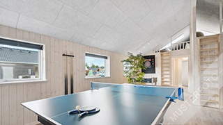 Tischtennisplatte  Ertebjerg Poolhus