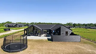 Ferienhaus in Dänemark