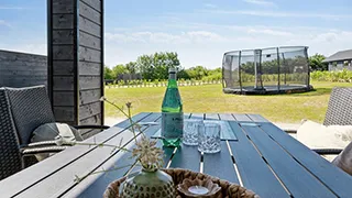 Trampolin von Sarup Poolhus
