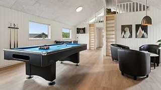 Billardtisch  Dalmose Poolhus