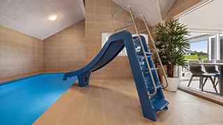 Pool in Dalmose Poolhus