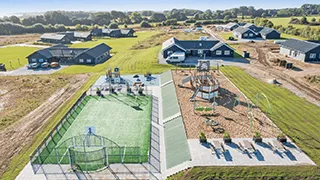 Umgebung von Dalmose Poolhus