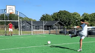 Umgebung von Dalmose Poolhus