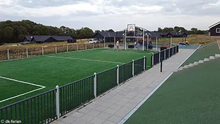 Umgebung von Dalmose Poolhus