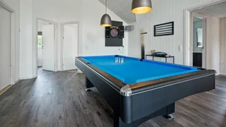 Billardtisch  Bellevue Poolhus