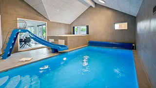 Pool in Bellevue Poolhus