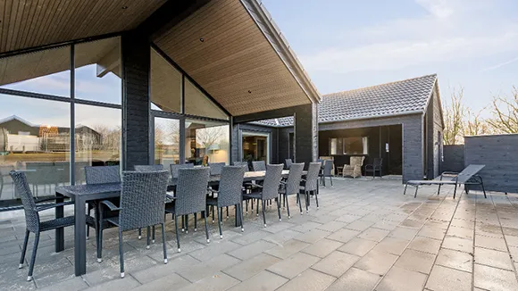 Ferienhaus in Dänemark