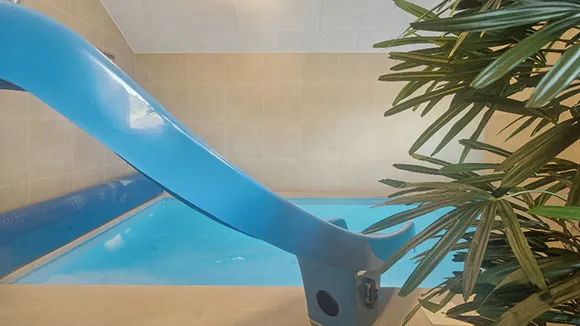 Pool in Nordborg Poolhus