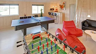 Tischfußball  Kammuslingen Aktivhus