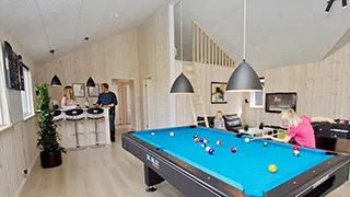 Billardtisch  Åle Aktivhus