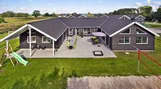Ferienhaus in Dänemark