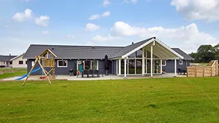 Ferienhaus in Dänemark