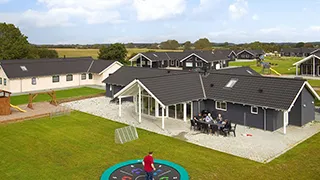 Ferienhaus in Dänemark