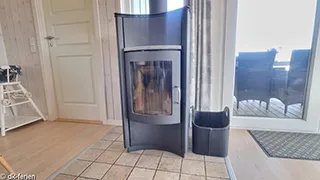 Ofen in Lavensby Udsigtshus