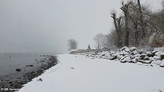 Winterurlaub in Vinkelbæk Udsigtshus