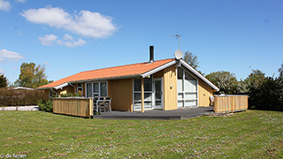 Hus Bleshøy außen