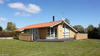 Ferienhaus in Dänemark