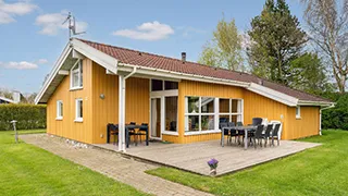 Ferienhaus in Dänemark
