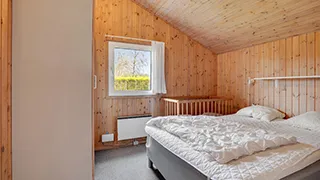 Schlafzimmer in Solglimt