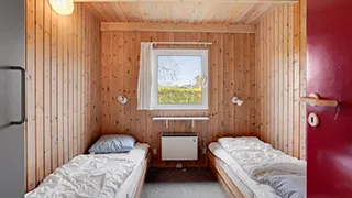 Schlafzimmer in Solglimt