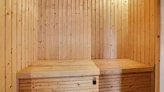 Sauna in Solglimt