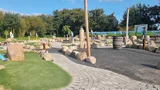 Umgebung von Egemose Spahus