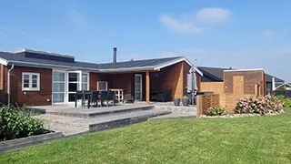 Ferienhaus in Dänemark
