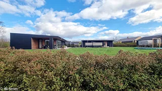 Ferienhaus in Dänemark
