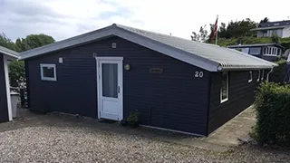 Skrænten Hyggehus