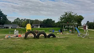 Umgebung von Diernæs Wellnesshus