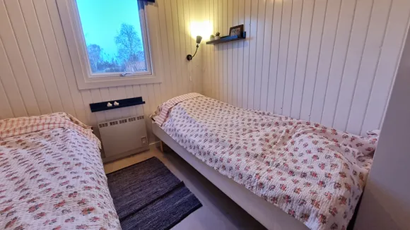 Schlafzimmer in Hus Britta