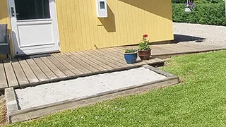 Sandkiste von Bjarnes Hygge