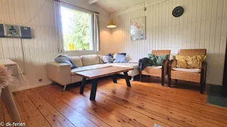 Wohnzimmer von Slap af Hyggehus
