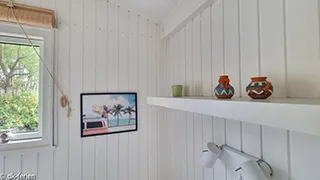 Liebevolle Einrichtung in Slap af Hyggehus
