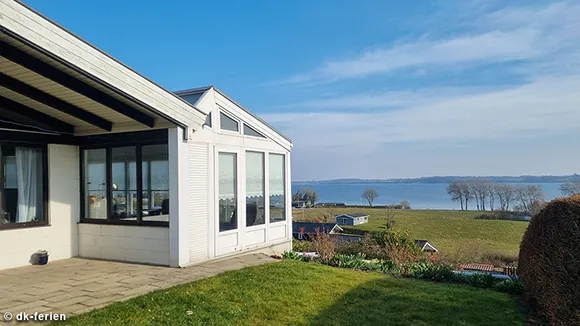 Ferienhaus in Grenznähe