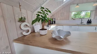 Liebevolle Einrichtung in Hus Sabrina